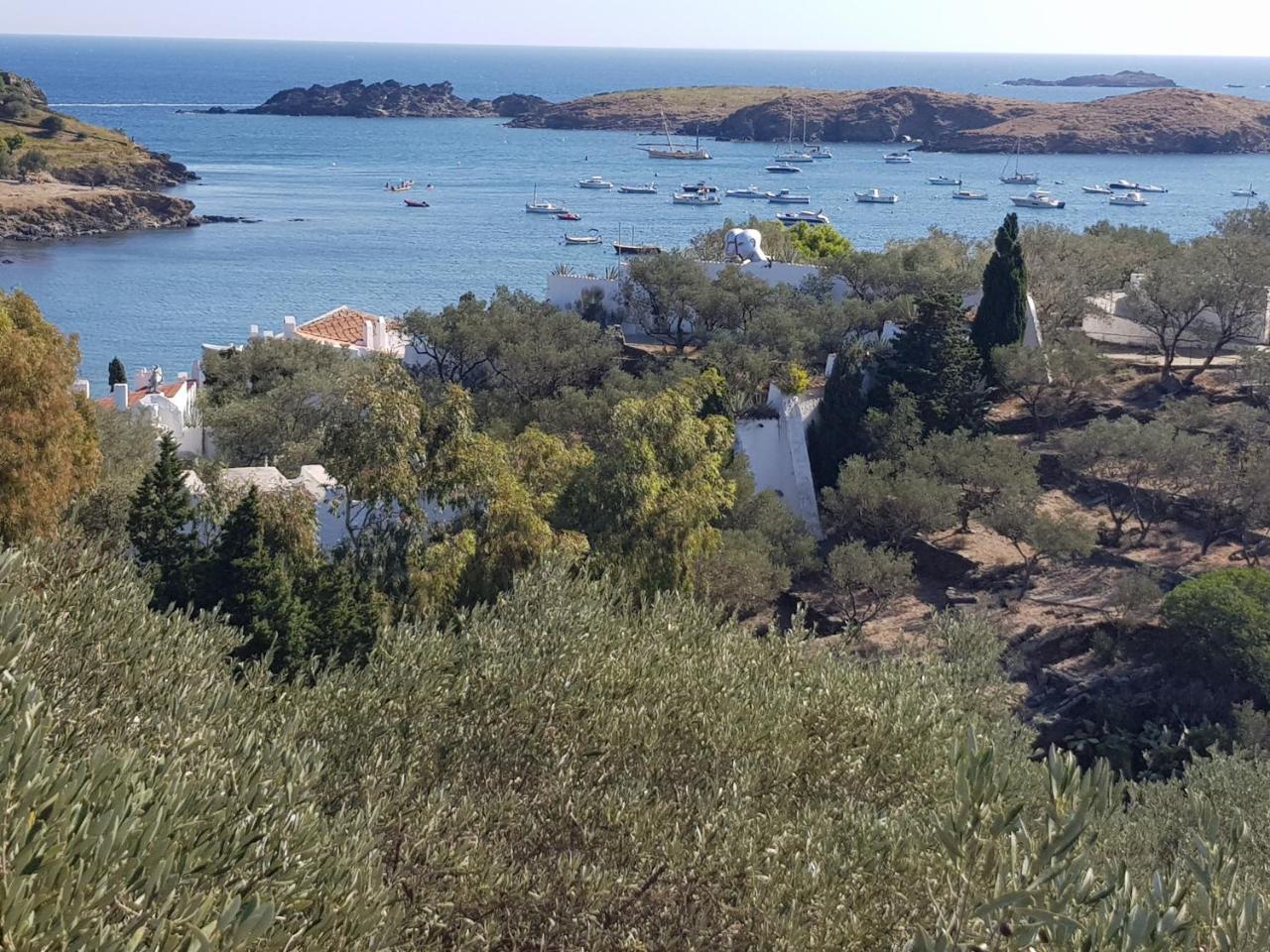 Hotel La Residencia Cadaqués Eksteriør bilde