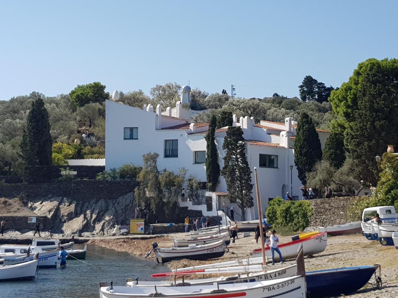 Hotel La Residencia Cadaqués Eksteriør bilde