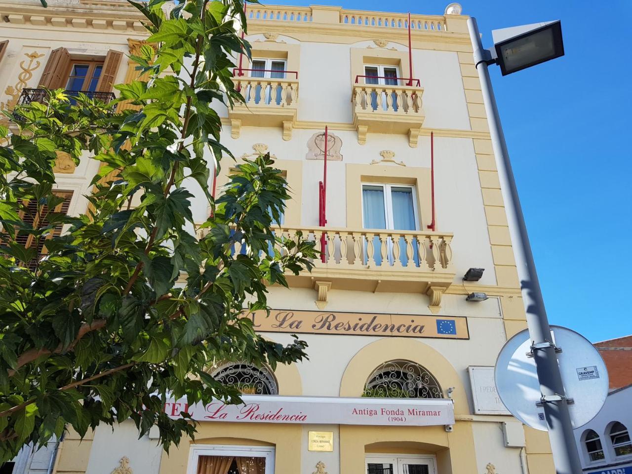 Hotel La Residencia Cadaqués Eksteriør bilde