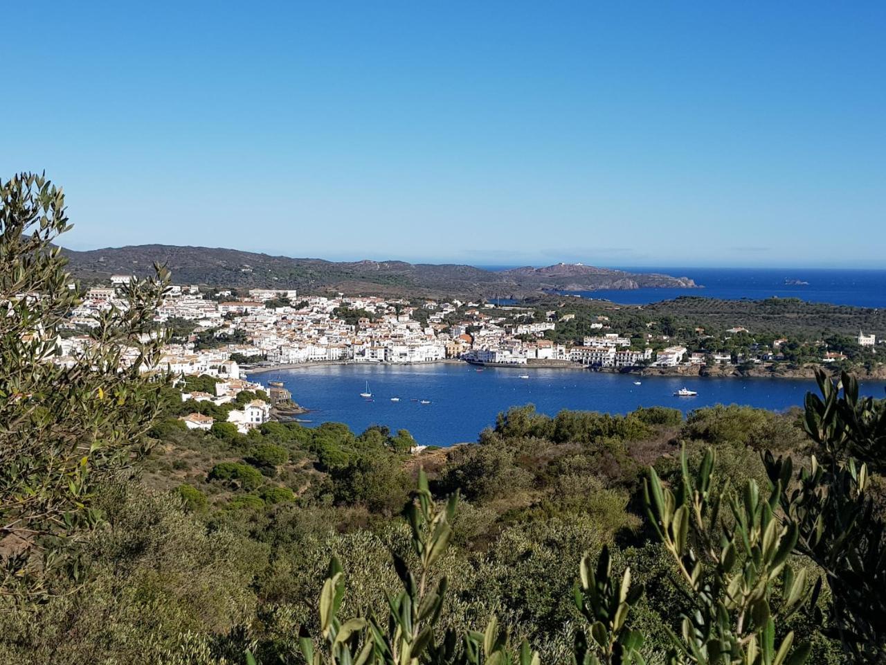 Hotel La Residencia Cadaqués Eksteriør bilde