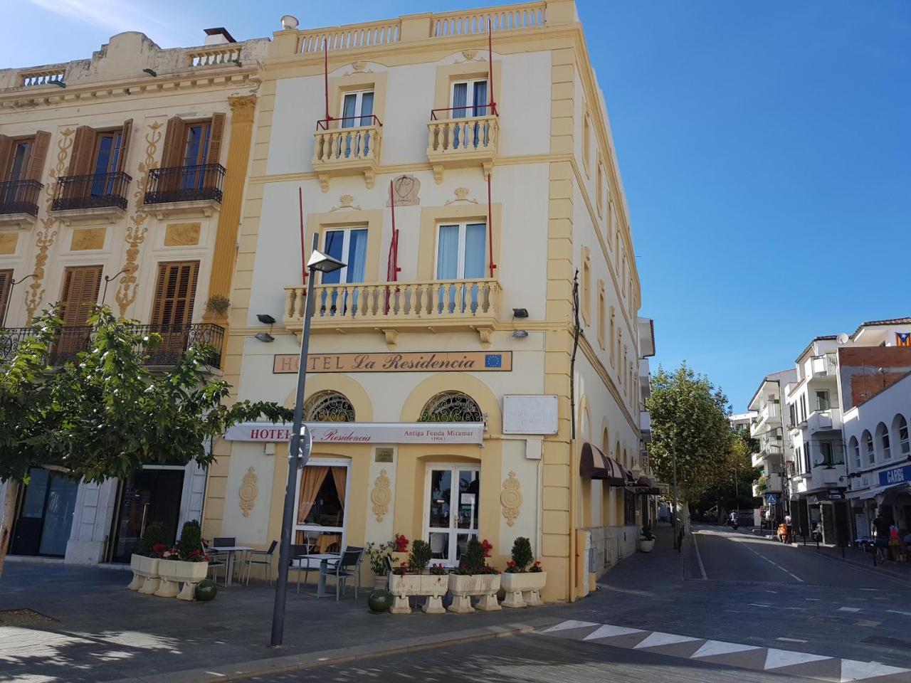 Hotel La Residencia Cadaqués Eksteriør bilde