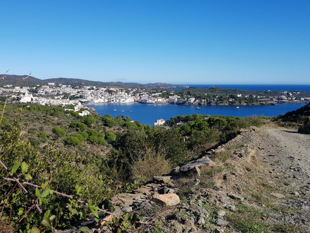 Hotel La Residencia Cadaqués Eksteriør bilde