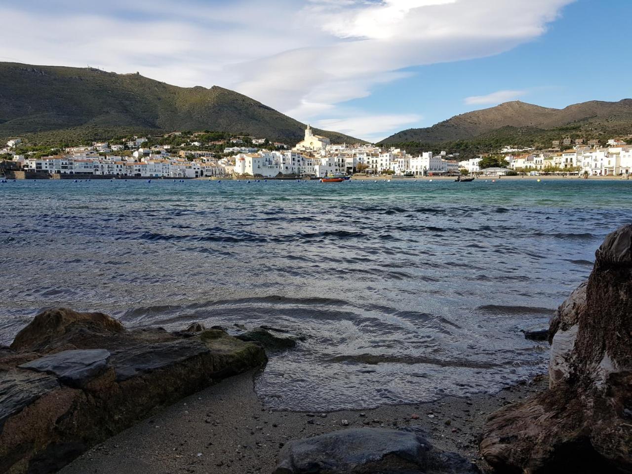 Hotel La Residencia Cadaqués Eksteriør bilde