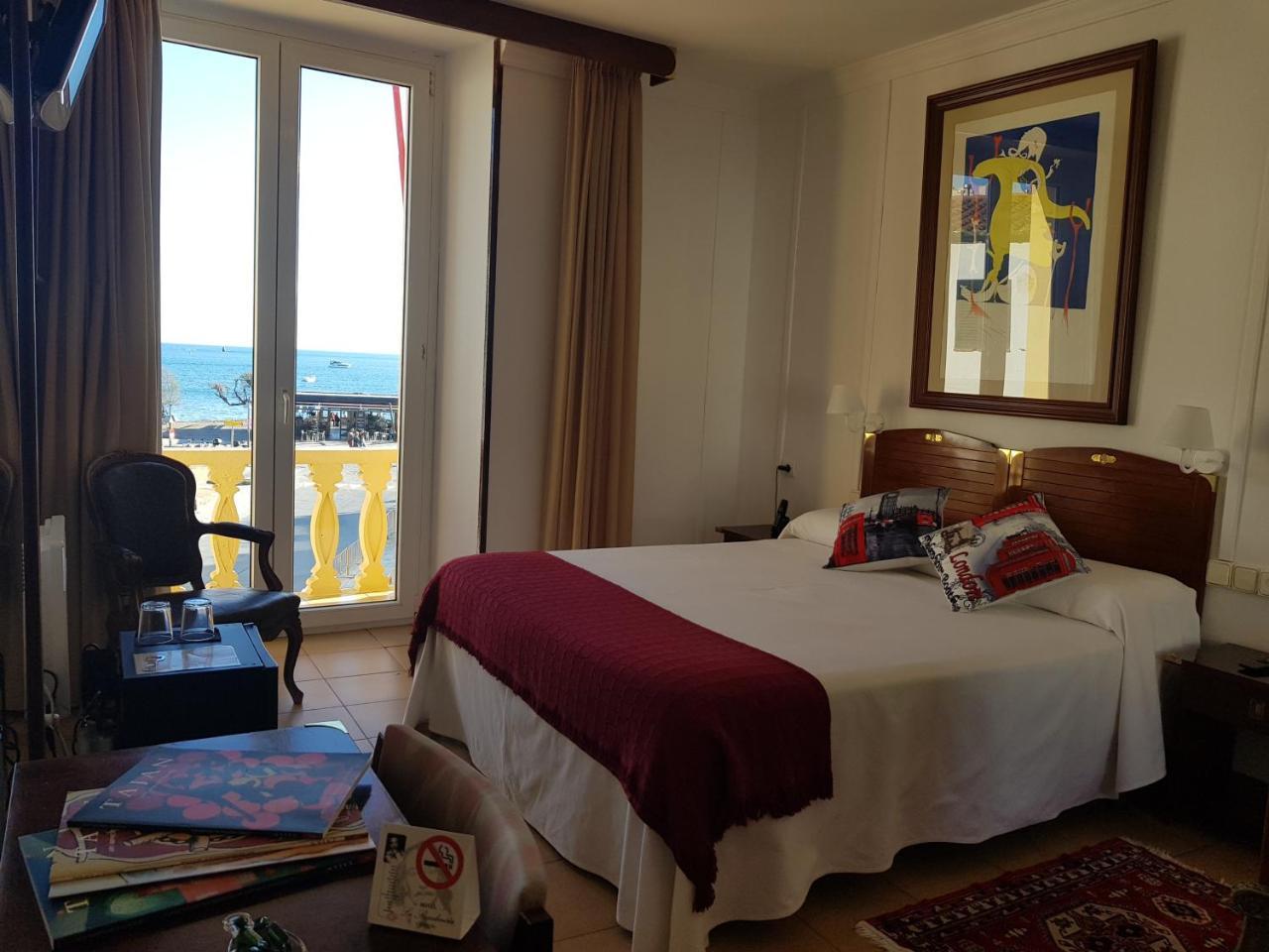 Hotel La Residencia Cadaqués Eksteriør bilde