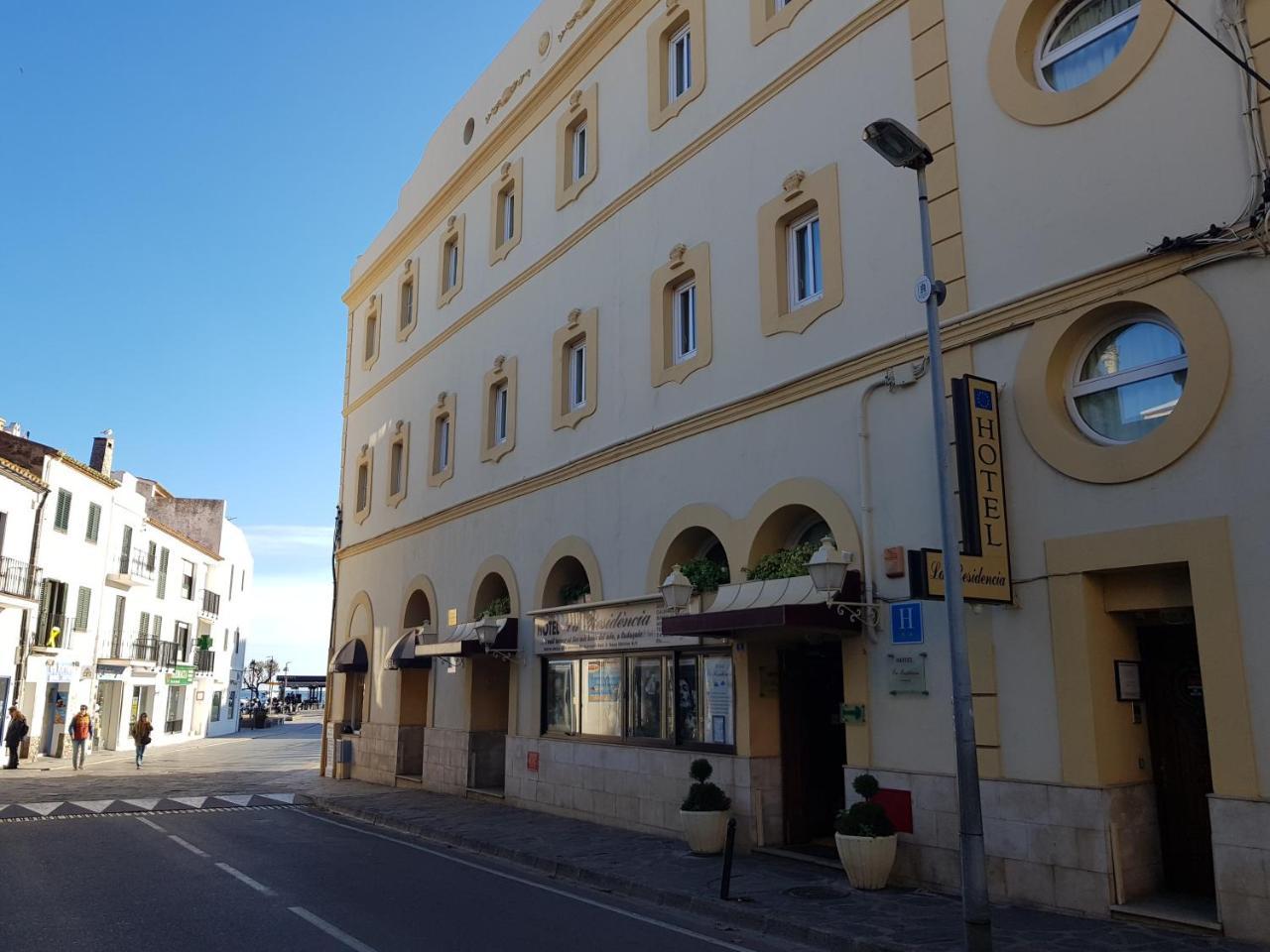 Hotel La Residencia Cadaqués Eksteriør bilde