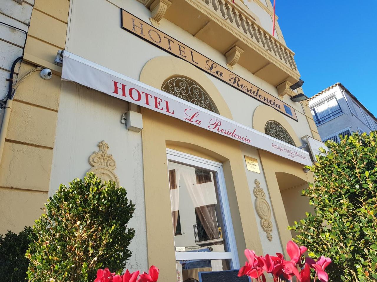 Hotel La Residencia Cadaqués Eksteriør bilde