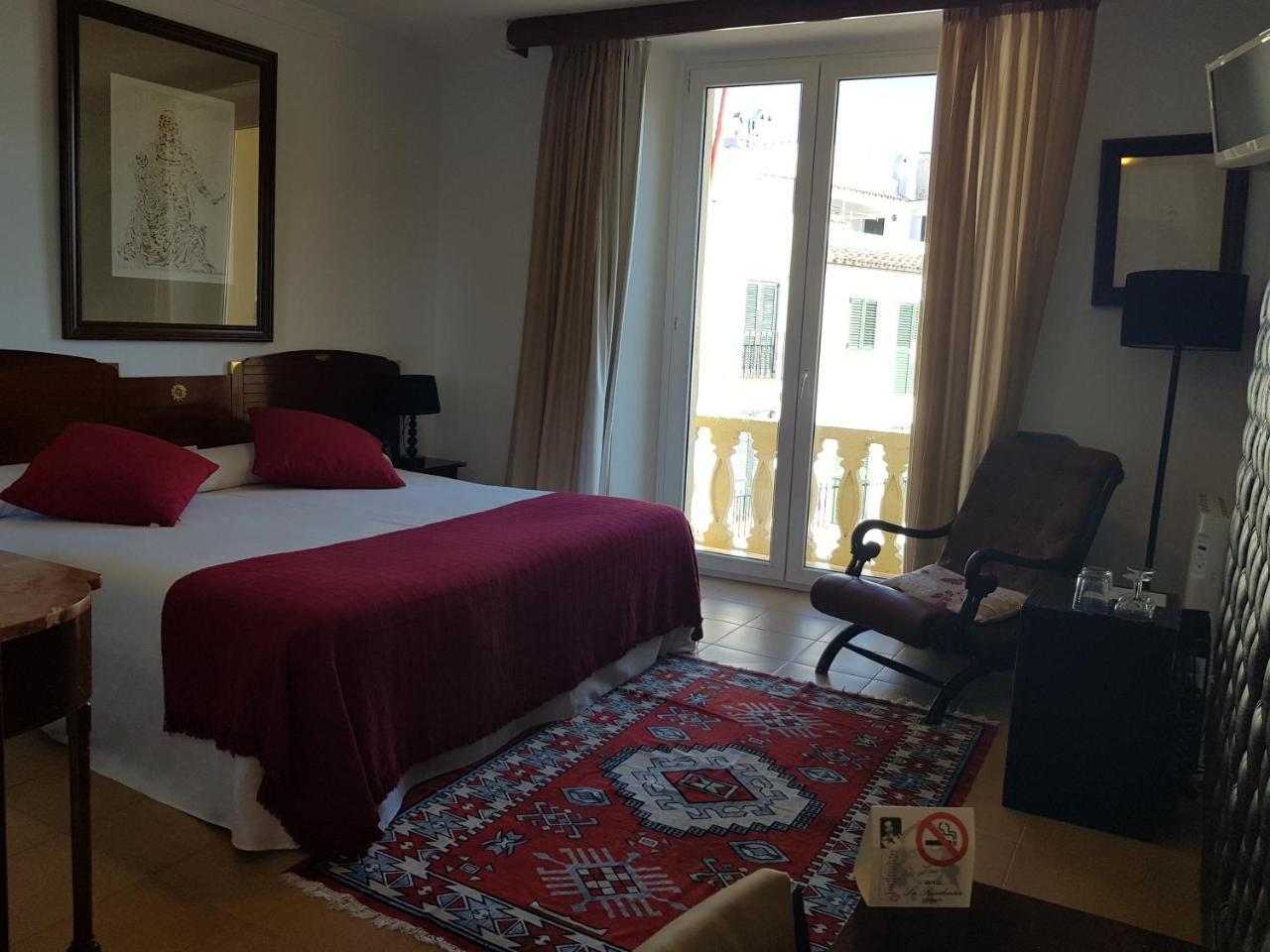 Hotel La Residencia Cadaqués Eksteriør bilde